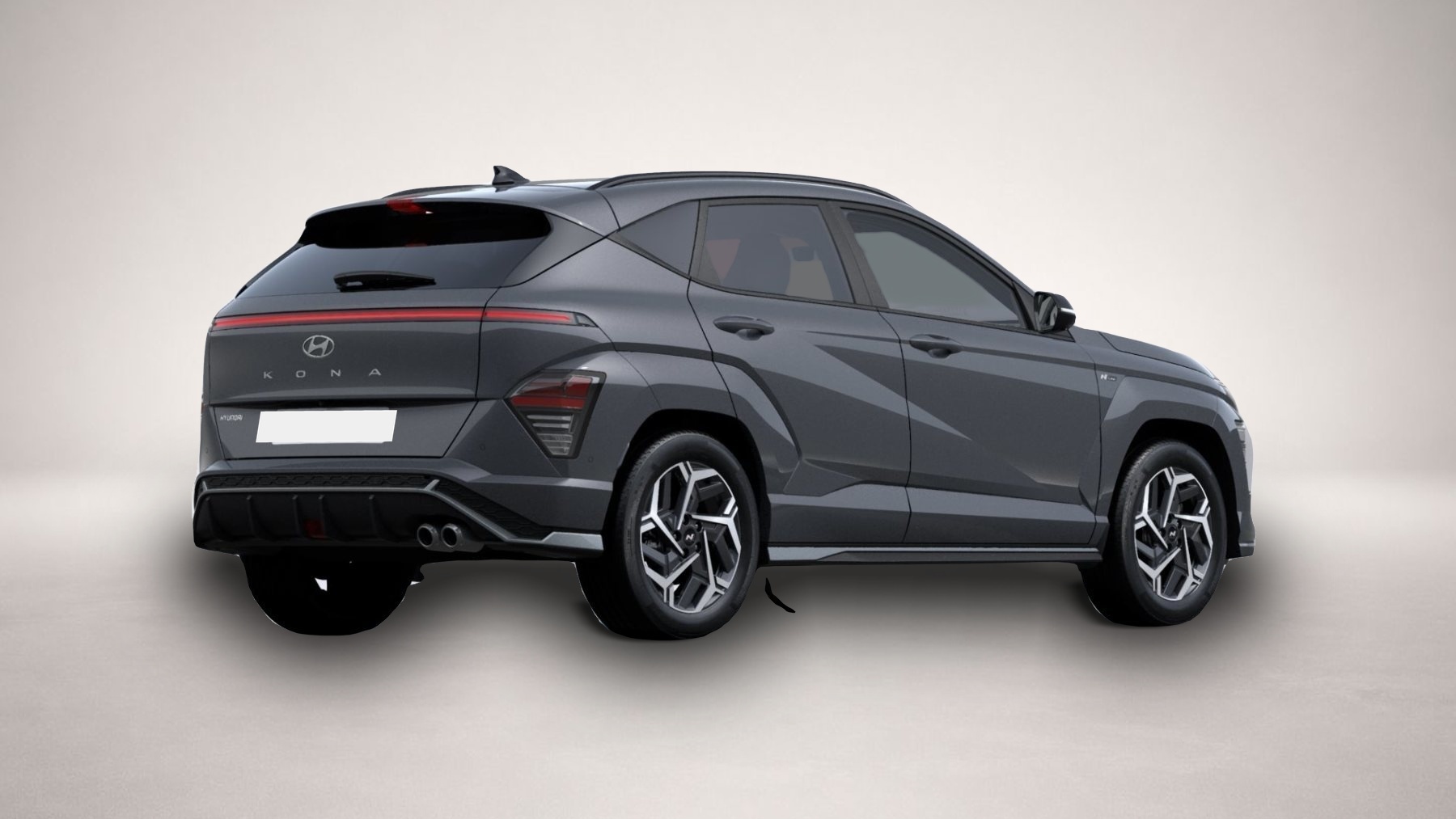 Bild 2 Hyundai KONA SX2 1.6 T-GDI (150 PS) DCT 2WD N Line