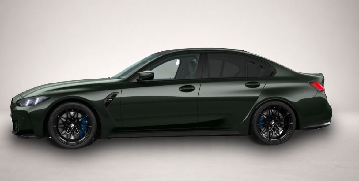 Bild 2 BMW M3 BMW Competition Limousine 390 kW (530 PS) 8-G