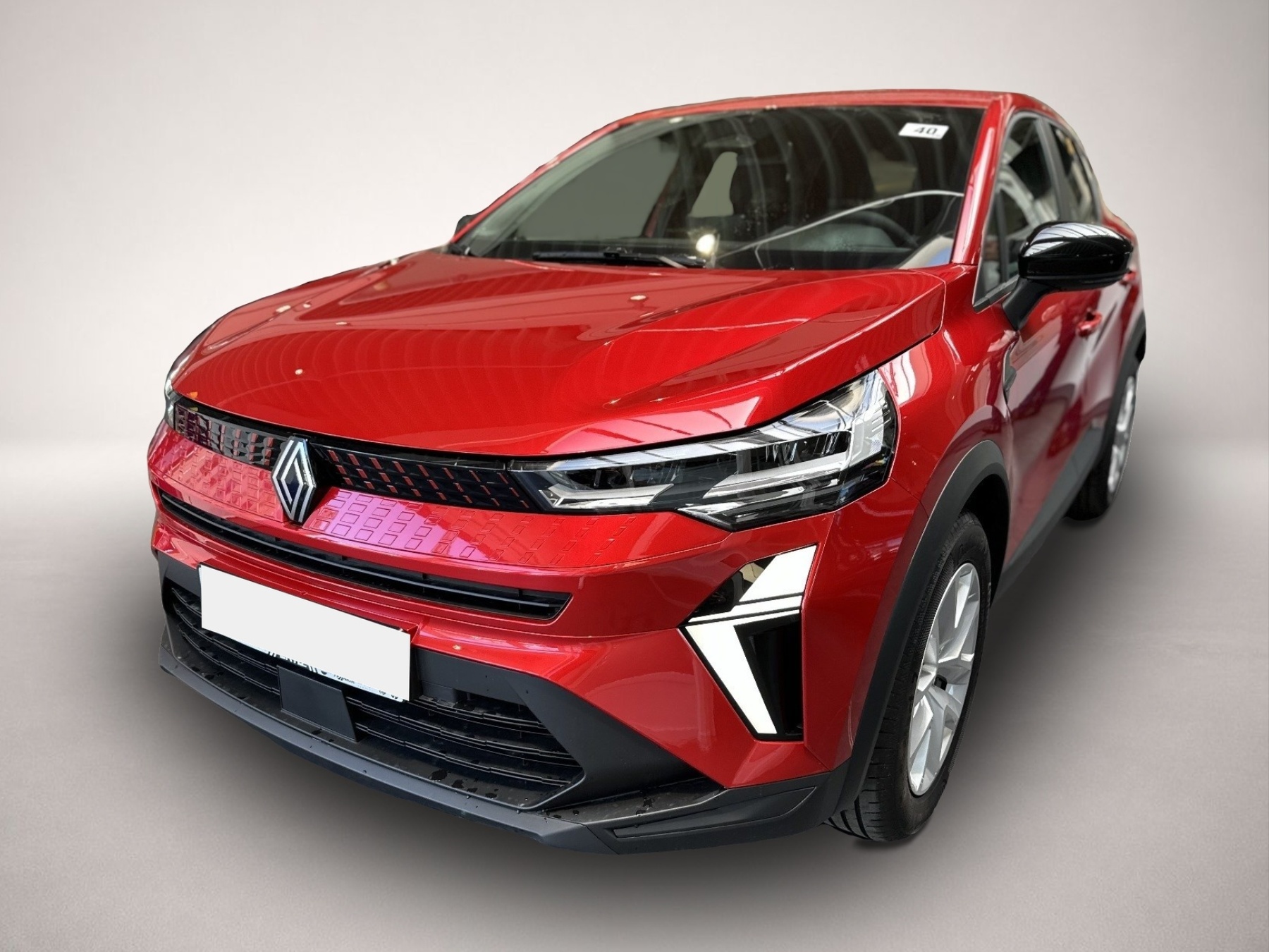 Bild 1 Renault Captur Evolution TCe 115 PS