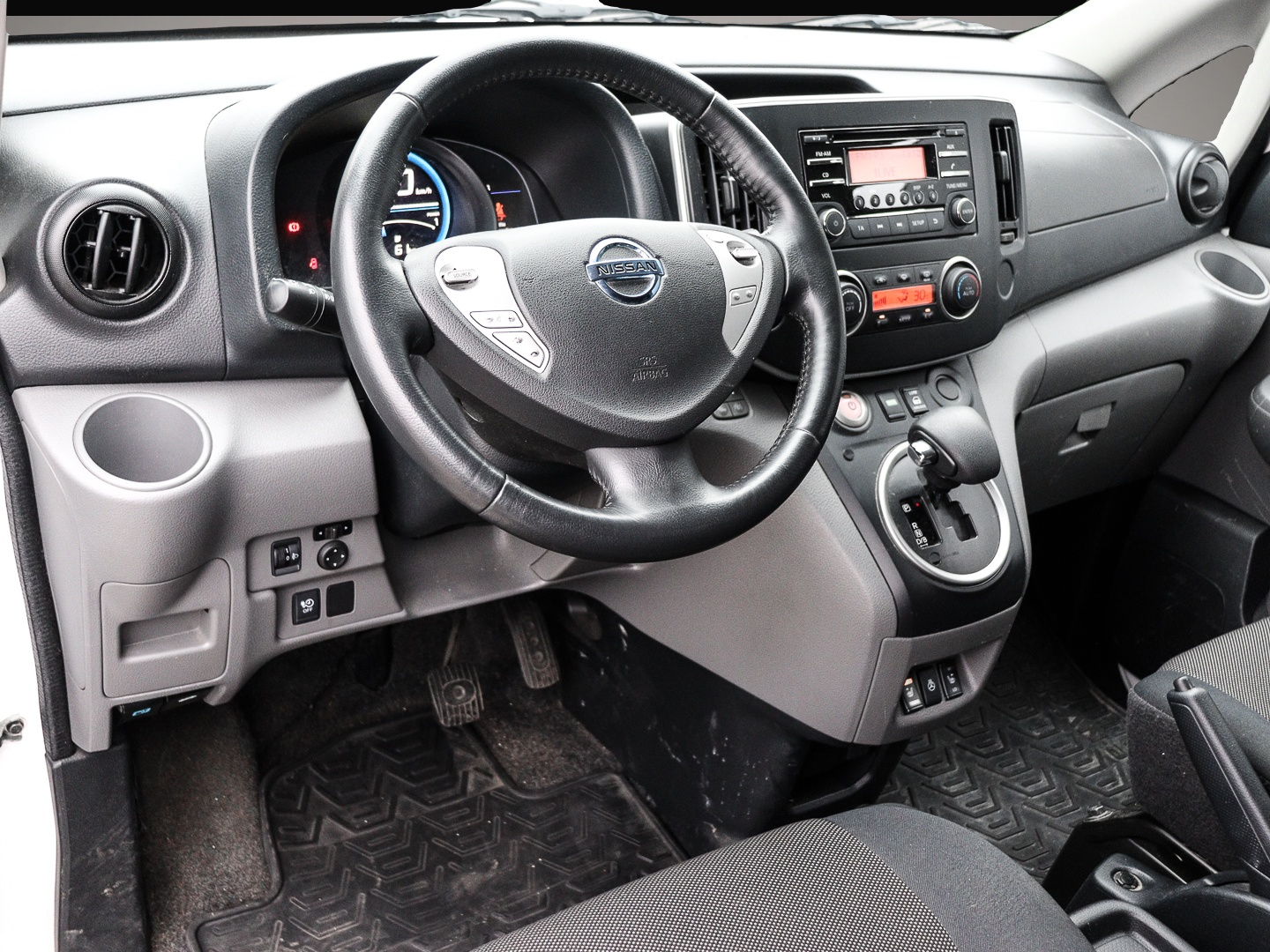 Bild 4 Nissan e-NV200 Evalia e-Kasten Comfort Klimaautom DAB S