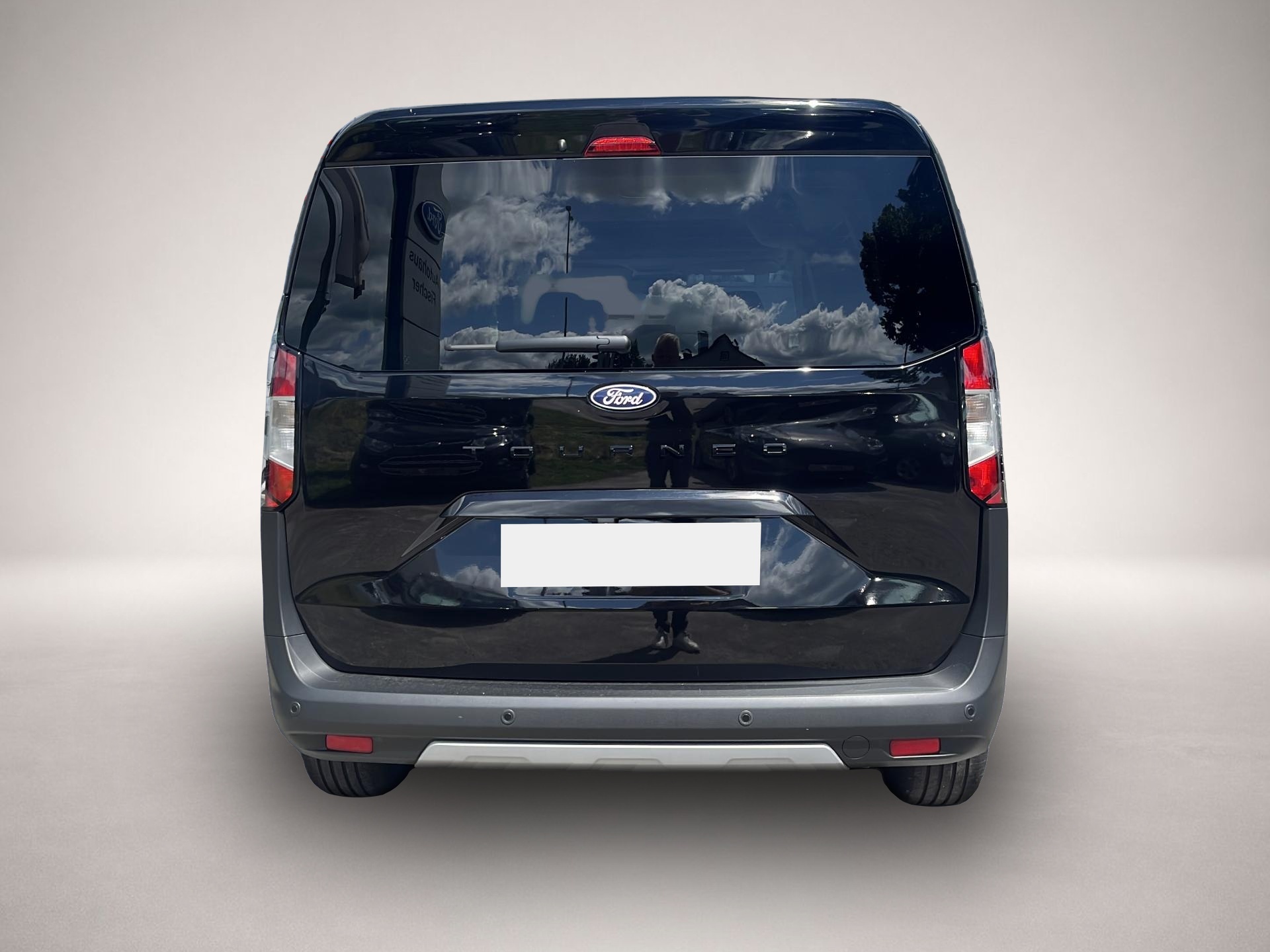 Bild 7 Ford Tourneo Courier Active Bluetooth Navi Klima