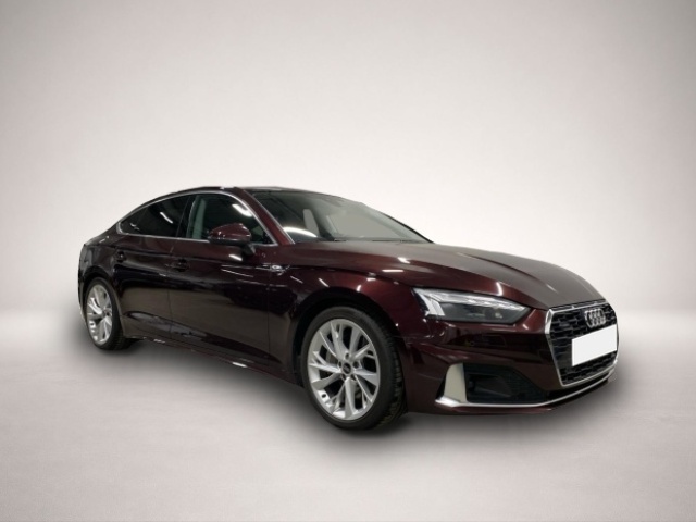 Bild 2 Audi quattro A5 Sportback 45TFSI quattro S tronic advanced MA
