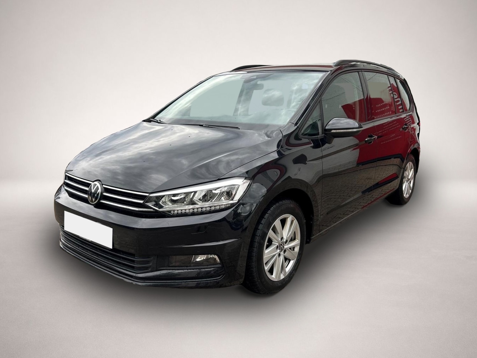 Bild Touran Volkswagen