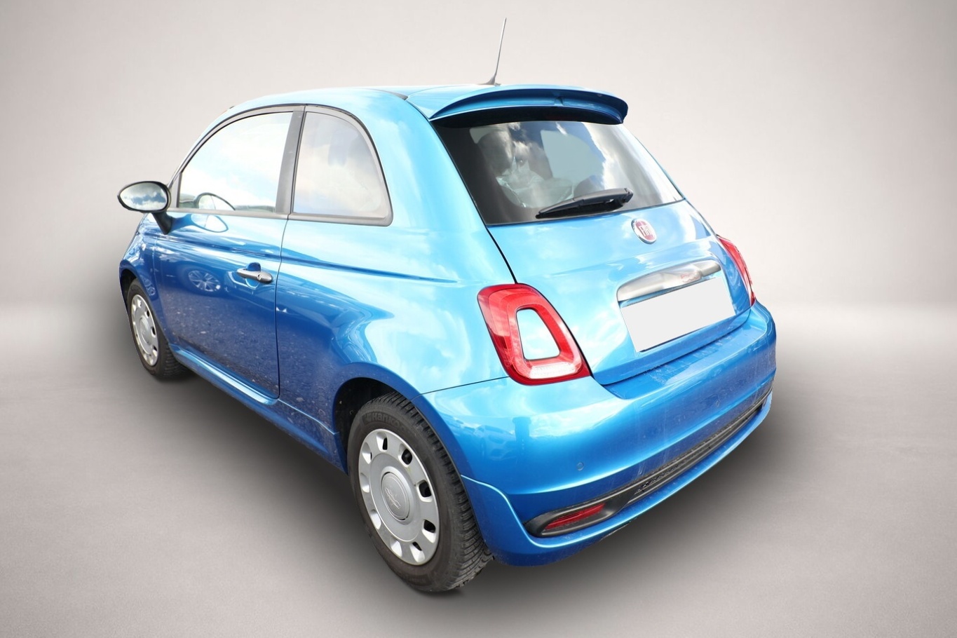 Fotografie 4 des Fiat 500 0.9 TwinAir 85 S Nav PDC Tempomat Klimaaut.