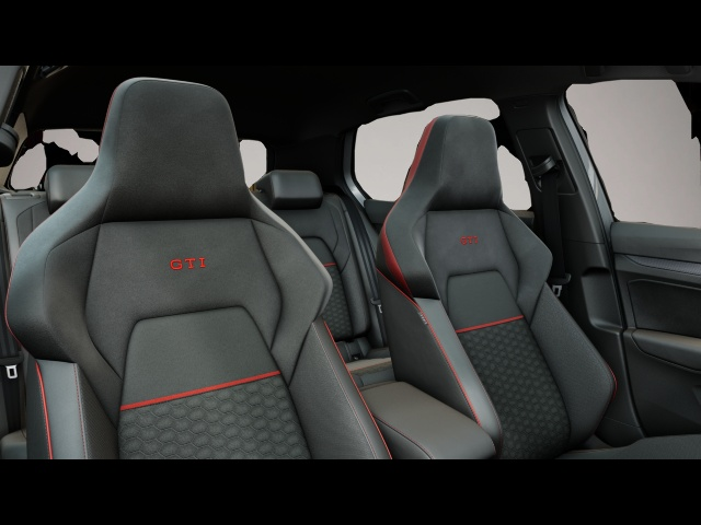 Bild 8 Volkswagen Golf GTI Clubsport 2,0 l TSI OPF 221 kW(300 PS)