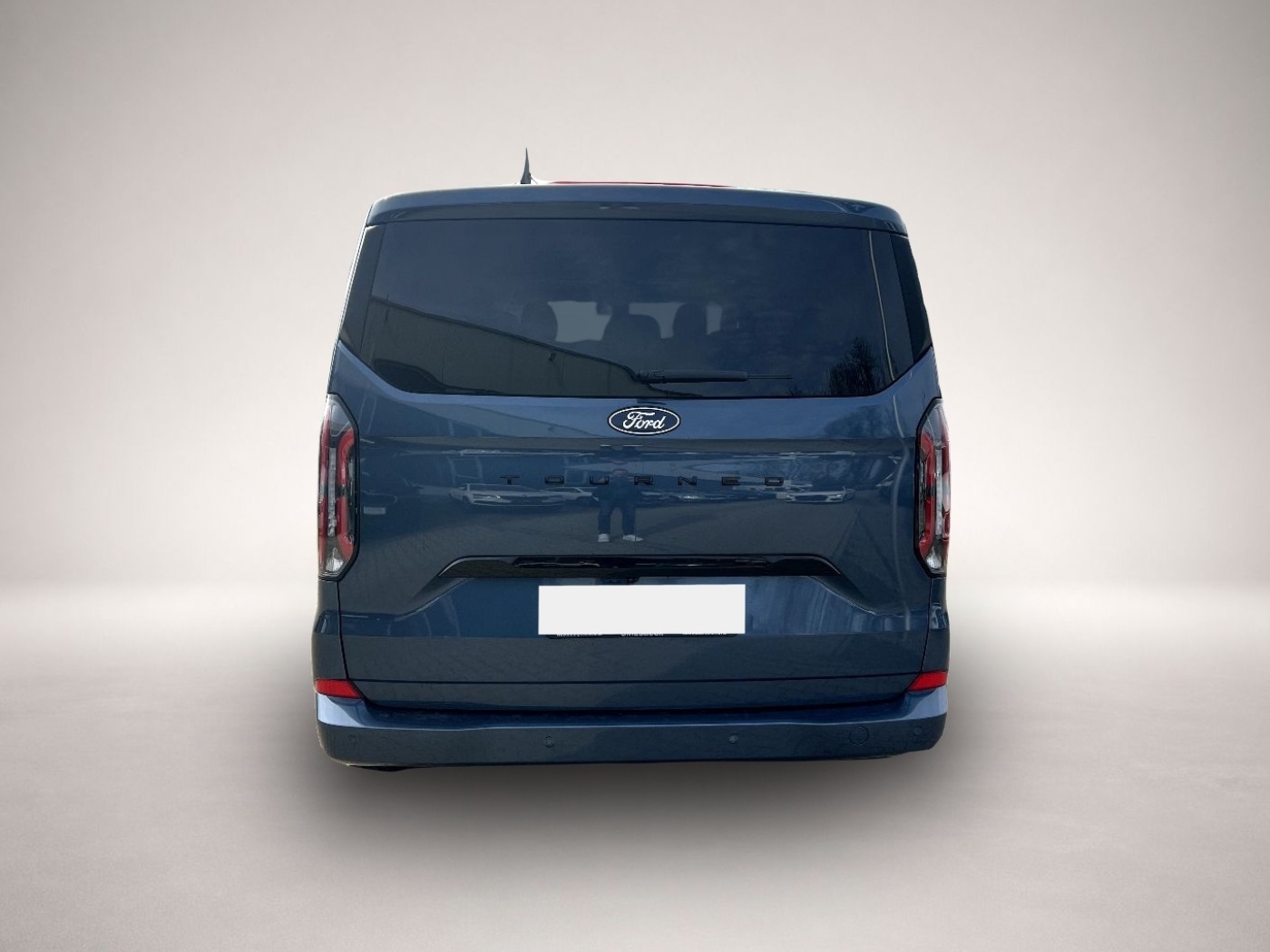 Bild 3 Ford Tourneo Custom L2 2.0 EcoBlue 320 Titanium X