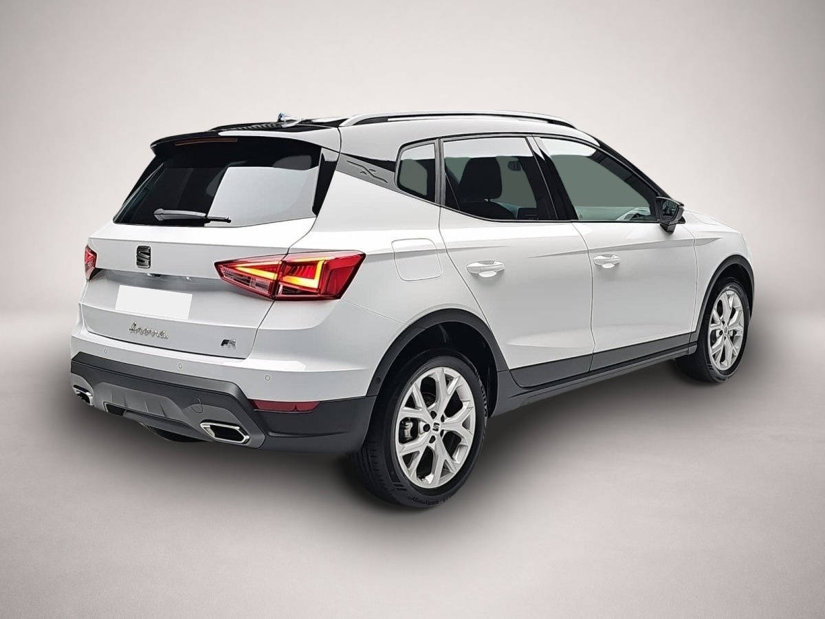 Bild 2 Seat ARONA 1.0 TSI DSG FR LED ACC SICHT SPUR WINTER K