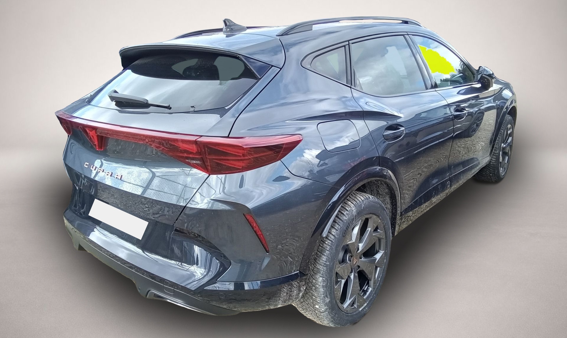 Bild 3 Cupra Formentor 2.0 TDI 7-Gang-DSG