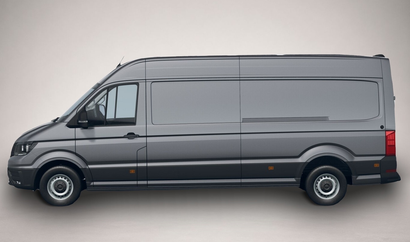 Bild 2 Volkswagen Crafter 35 L4H3 3S Temp AppCo 2xPDC Vorber.AHK
