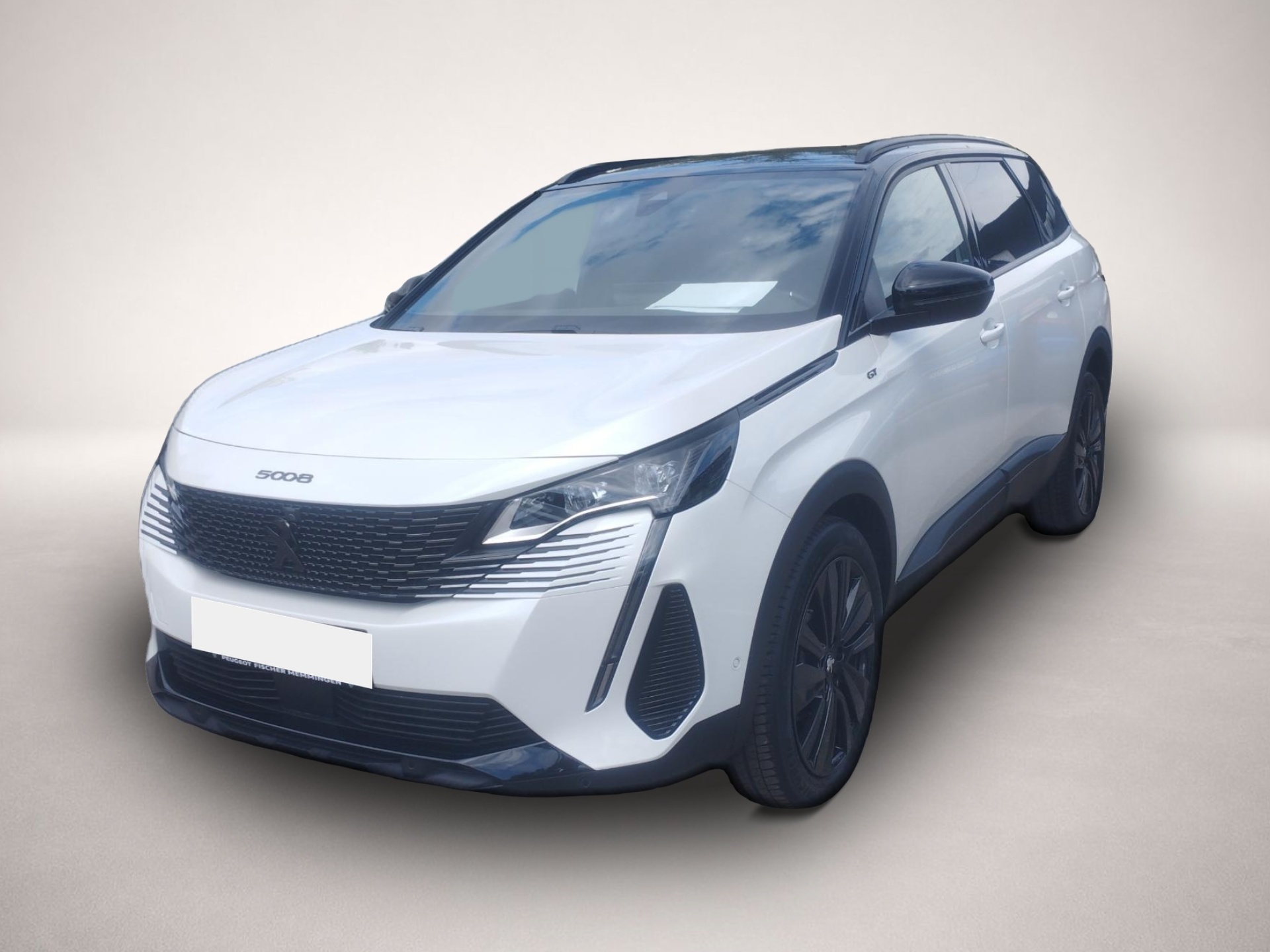 Bild 5008 Peugeot