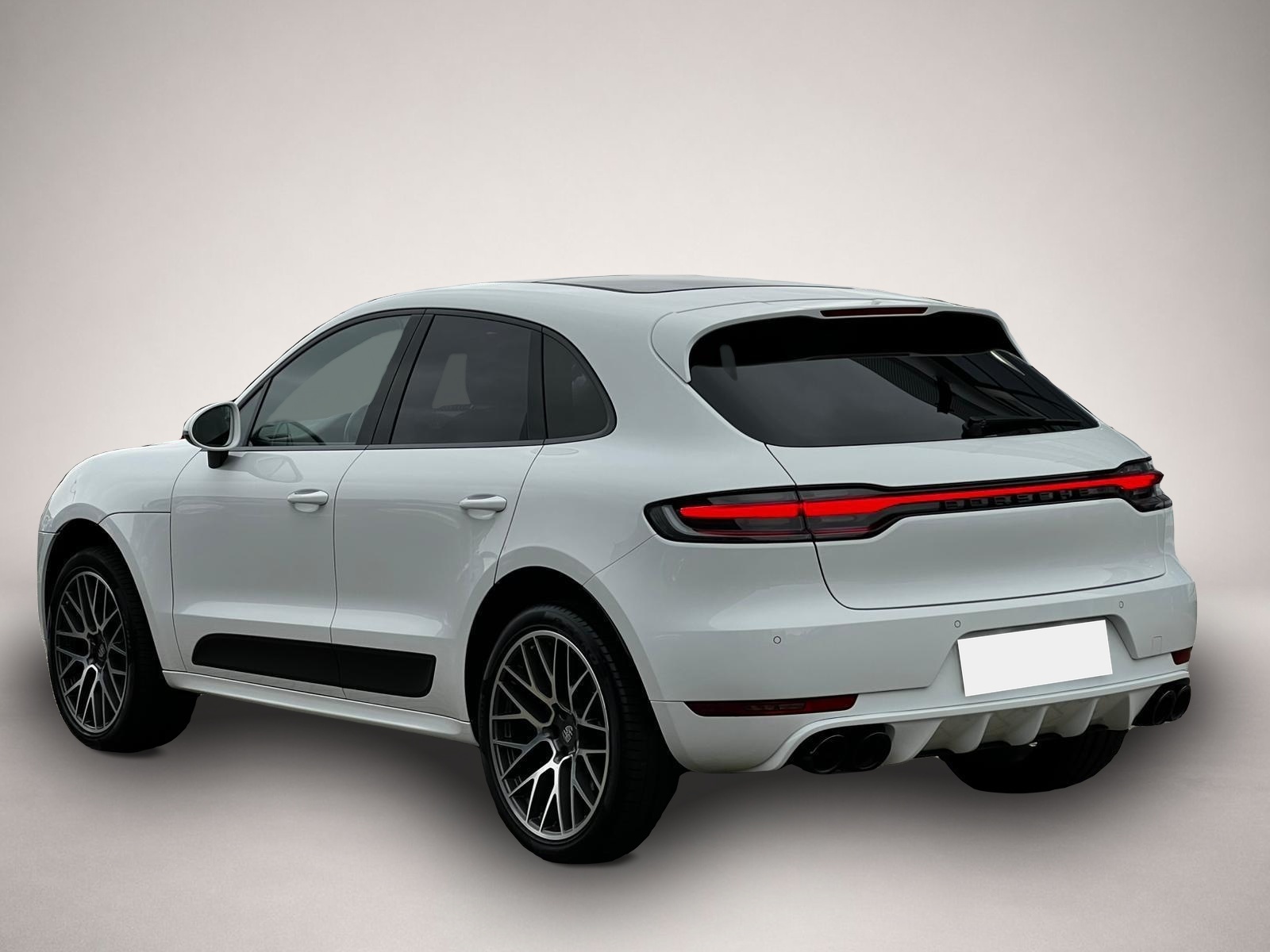 Bild 3 Porsche Macan S PDK Chrono+Pano Dach+8-fach Bereift