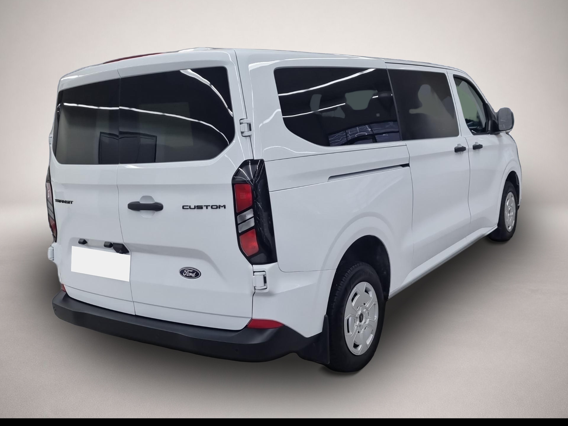 Bild 3 Ford Transit Custom Kombi 320 L2 Trend Bluetooth Navi