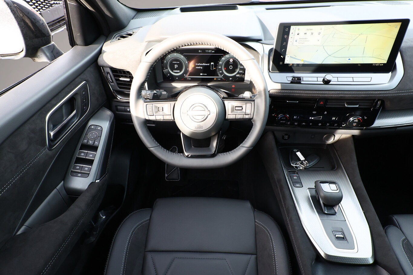 Bild 6 Nissan Qashqai N-Design KomfortP Pano Leder LM20 SHZ BT