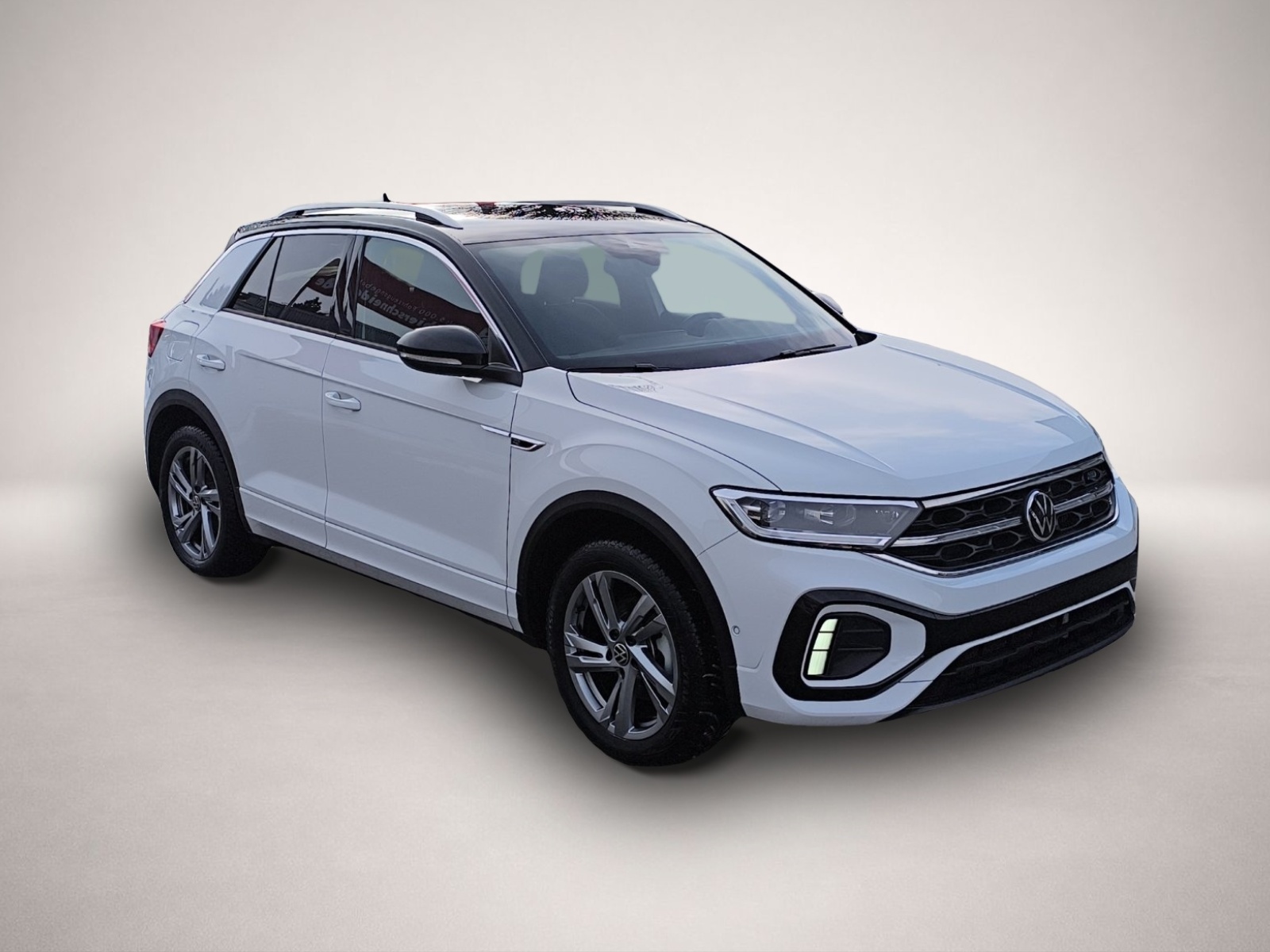 Bild 3 Volkswagen T-Roc 1.5 TSI DSG R-Line AHK NAVI RFK