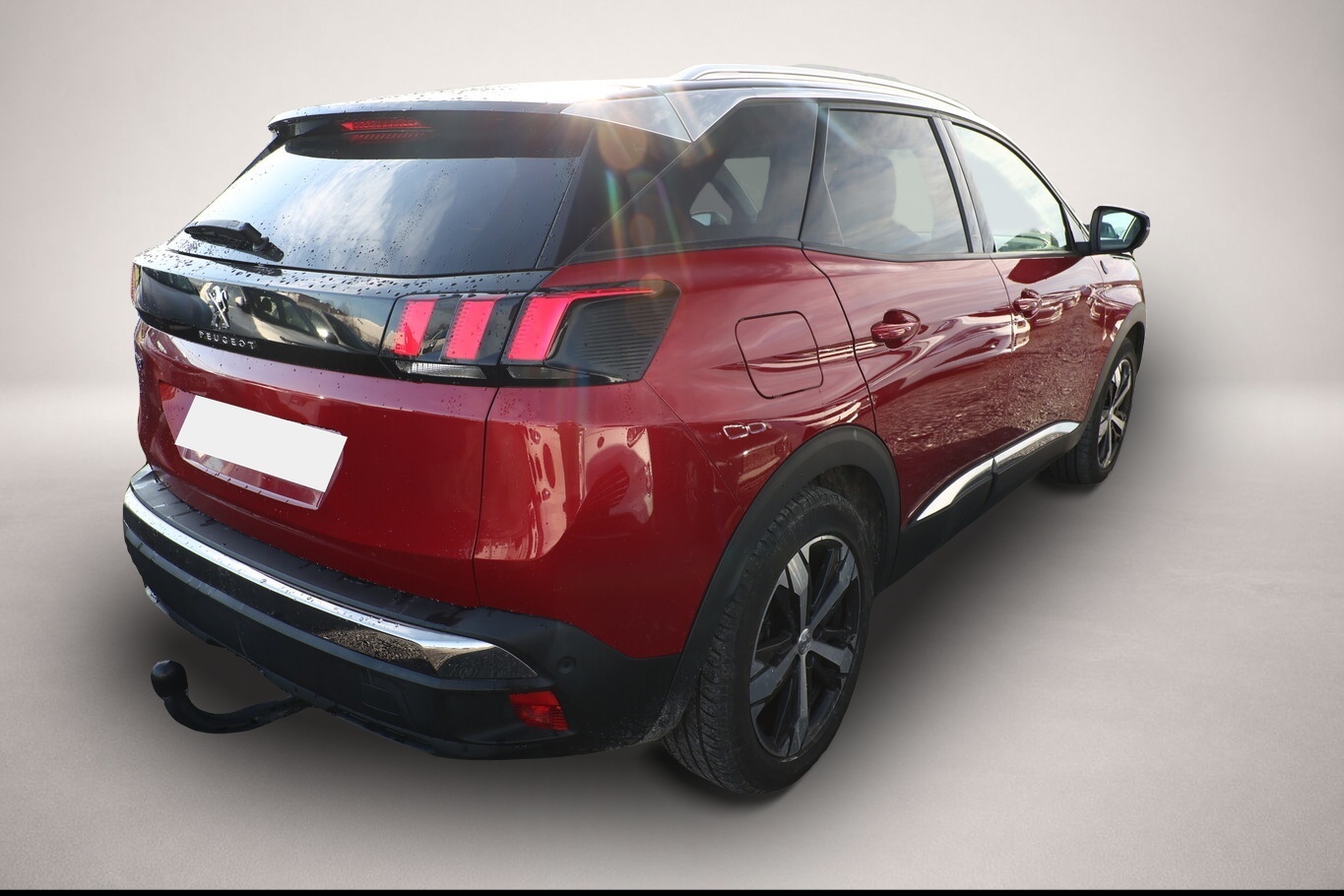 Bild 3 Peugeot 3008 1.2 PT 130 Aut. Crossway Pano Nav ACC AHK