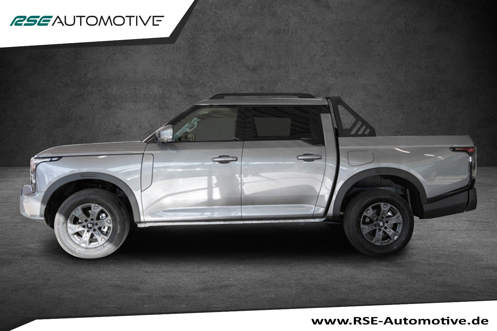 DFSK Other Rich 9 Pick Up,  Pano,  LED, SH, USB, Allrad - Thumbnail 4
