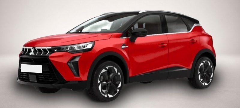 Bild ASX Mitsubishi