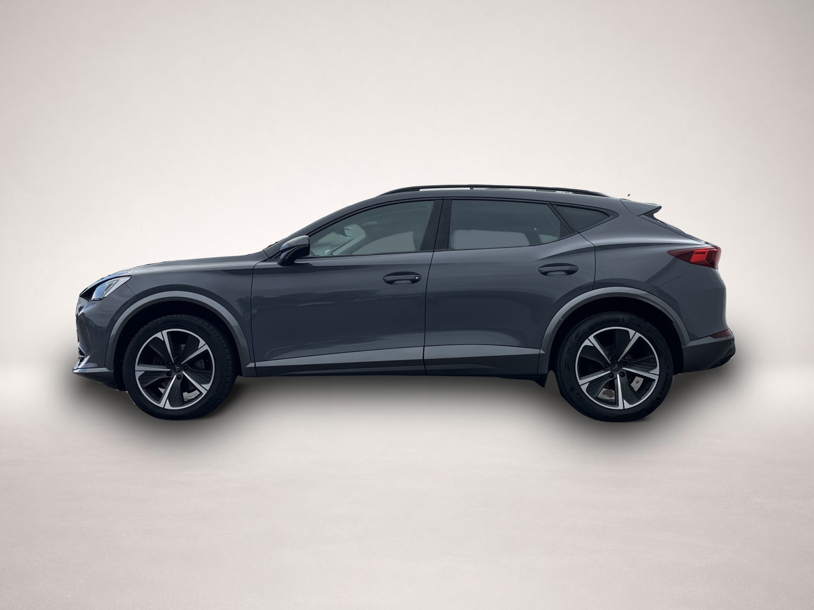 Fotografie Cupra Formentor 2.0 TDI 18 Zoll AHK Kamera Keyless Nav