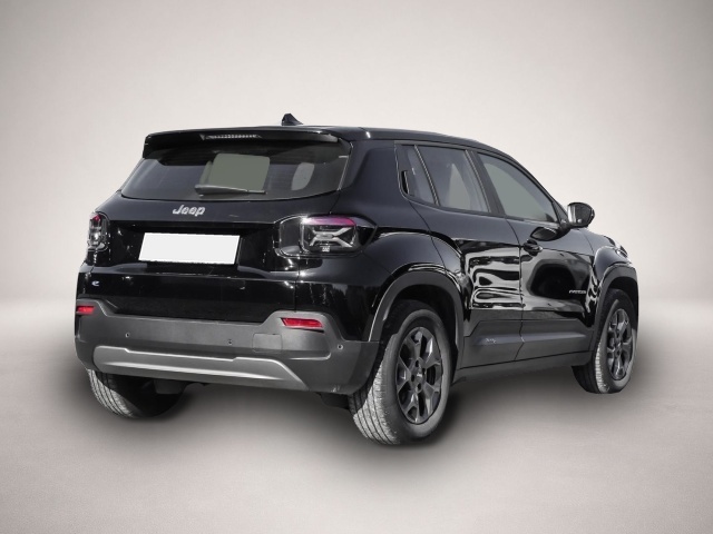 Bild 2 Jeep Avenger Longitude Electric LED Apple CarPlay And