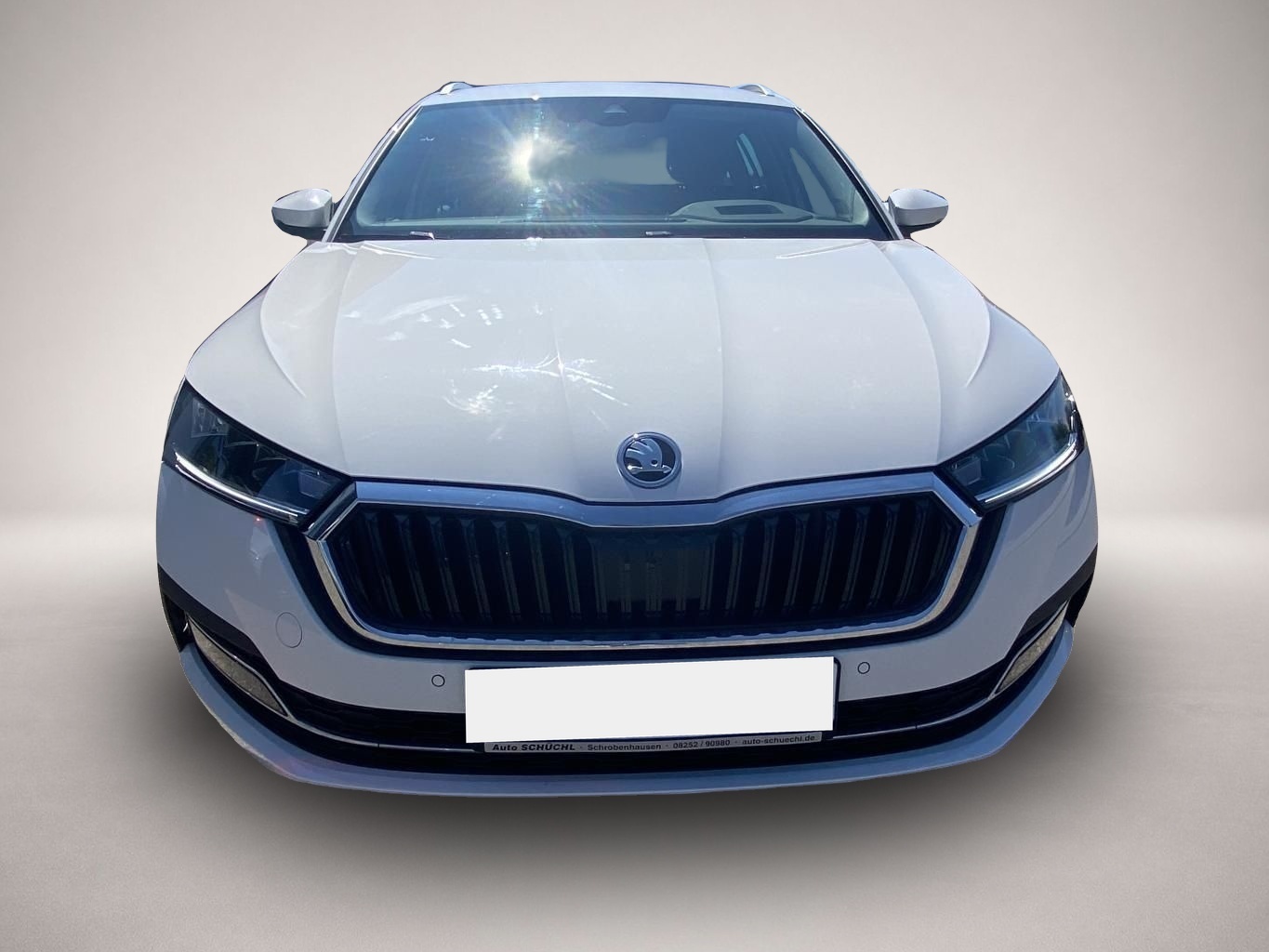 Bild 7 Skoda Octavia Combi 2.0 TDI STYLE AHK+17"+HEAD-UP+SMAR