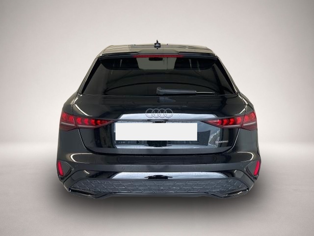 Bild 5 Audi A3 S line TFSI quattro GV3+AHK+Alu18+Navi+Cam+eHec.