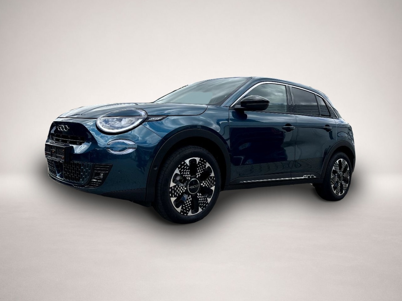 Bild 600 Fiat