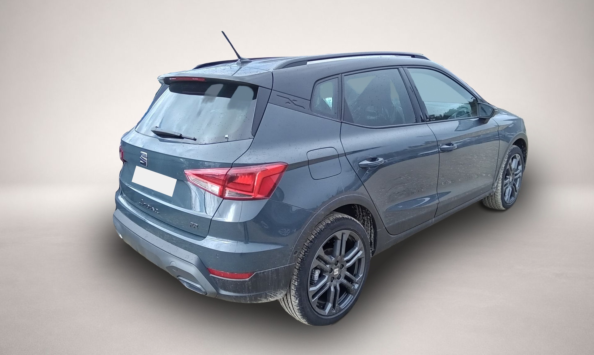 Bild 3 Seat Arona 1.5 TSI 7-Gang-DSG
