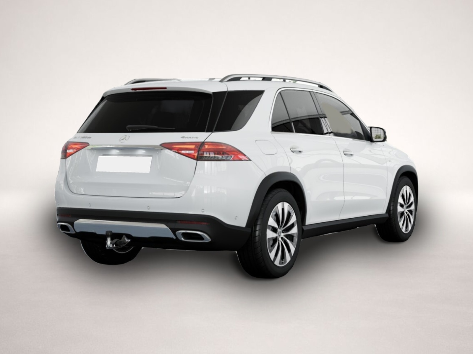 Bild 3 Mercedes-Benz GLE 350