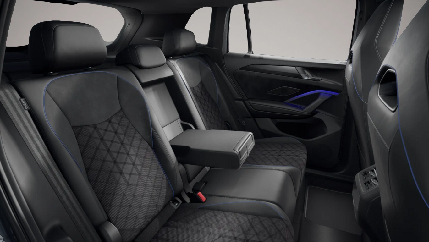 Fotografie 7 des Volkswagen Tiguan R-Line Pano BlackP Nav Matrix LM19Z 360°