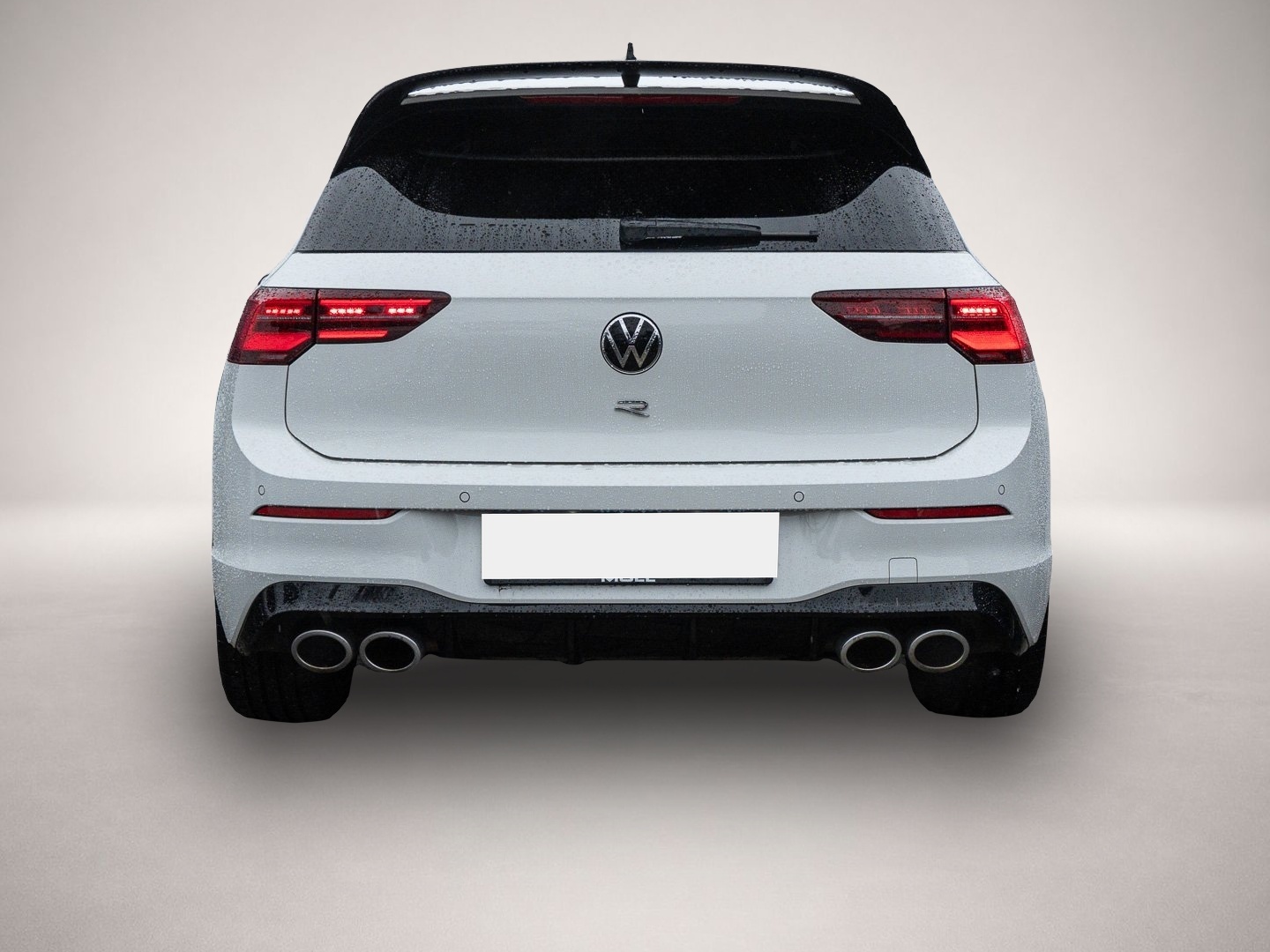Bild 4 Volkswagen Golf R 2.0 TSI 4Motion DSG
