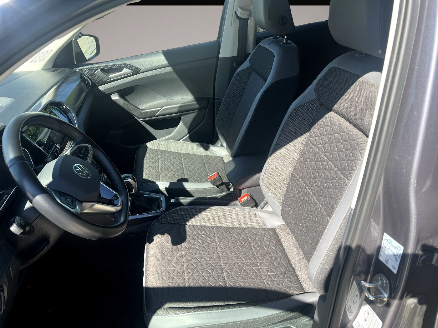 Bild 7 Volkswagen T-Cross 1.0 TSI Style *LED Leder Sitzh. ACC PDC*