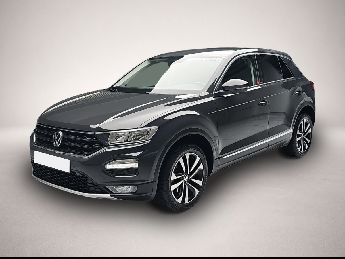 Bild 1 Volkswagen T-ROC 2.0 TDI UNITED NAVI AHK PDC