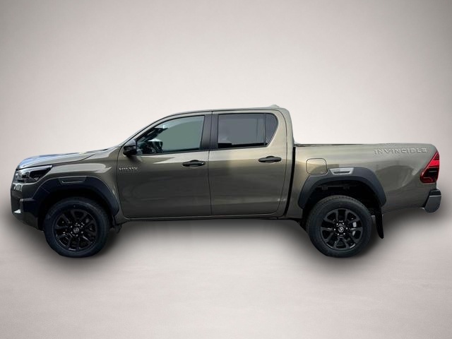 Fotografie 5 des Toyota Hilux INVINCIBLE INVINCIBLE Double Cab 4x4 Leder AHK .
