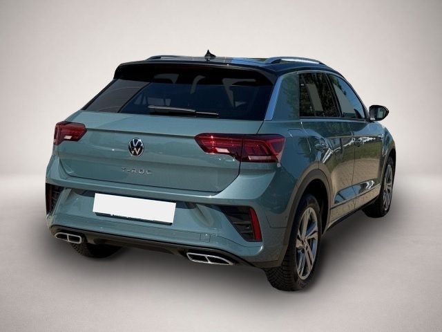 Bild 5 Volkswagen T-Roc 1.5 TSI DSG R-Line Navi,AHK,Kamera