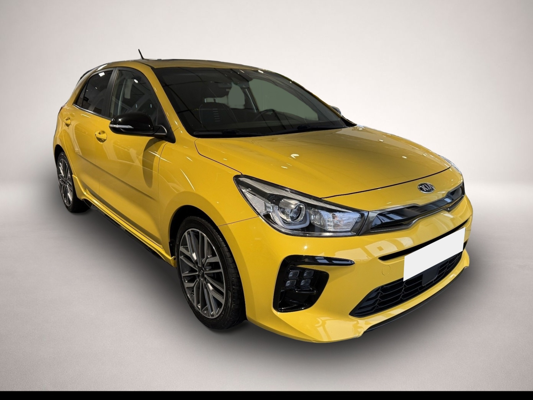 Bild 5 Kia Rio 1.0 T-GDI GT Line ABS Fahrerairbag ESP SERVO