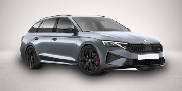 Bild Octavia Skoda