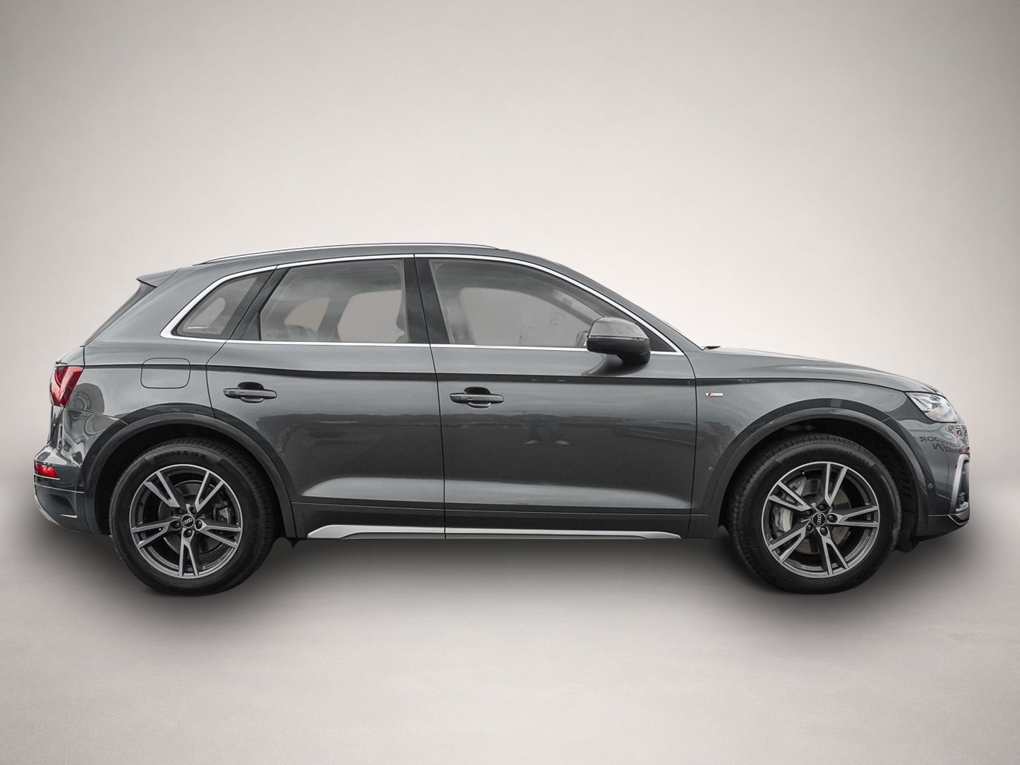 Bild 4 Audi quattro Q5 50 TDI quattro tiptronic S line