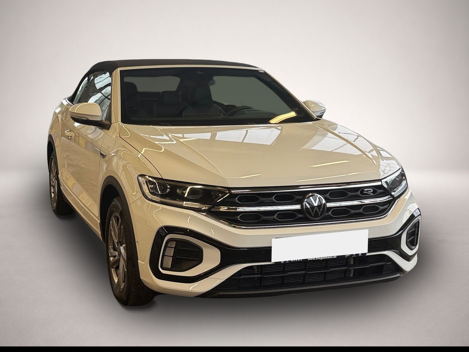 Bild 7 Volkswagen T-Roc Cabriolet 1.5 TSI DSG R-Line *AHK*Navi*LED