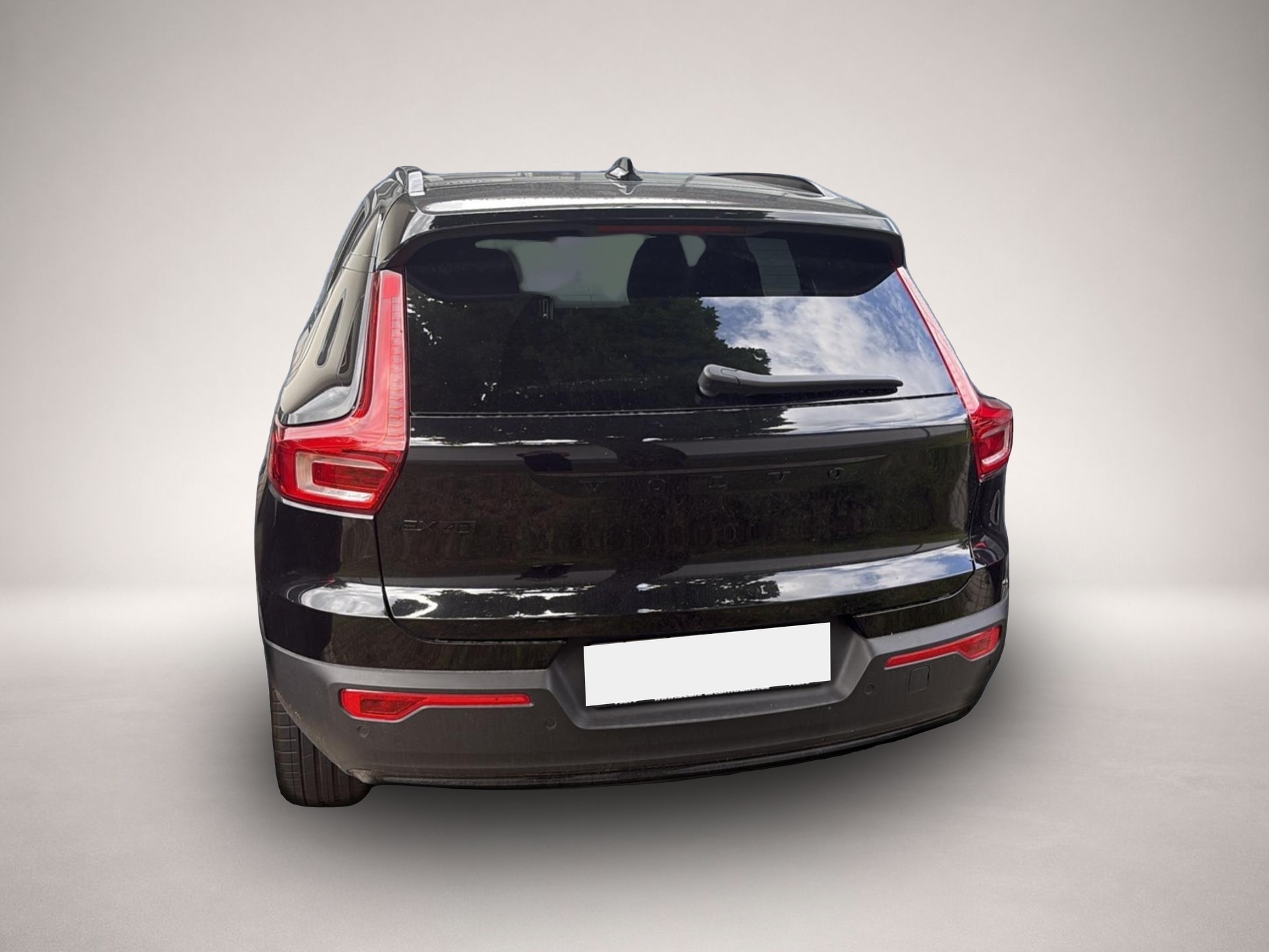 Fotografie 6 des Volvo EX40 300 kW Twin Motor AWD Ultra Black Edition L