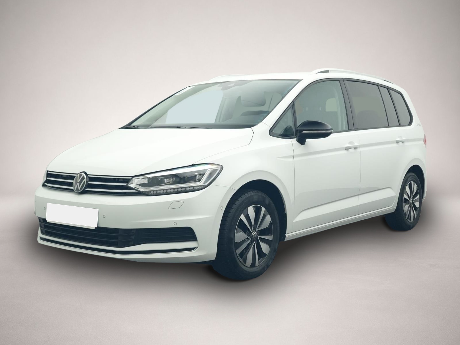 Bild 2 Volkswagen Touran 1.5 TSI DSG Goal 3-J-G MATRIX-LED NAVI