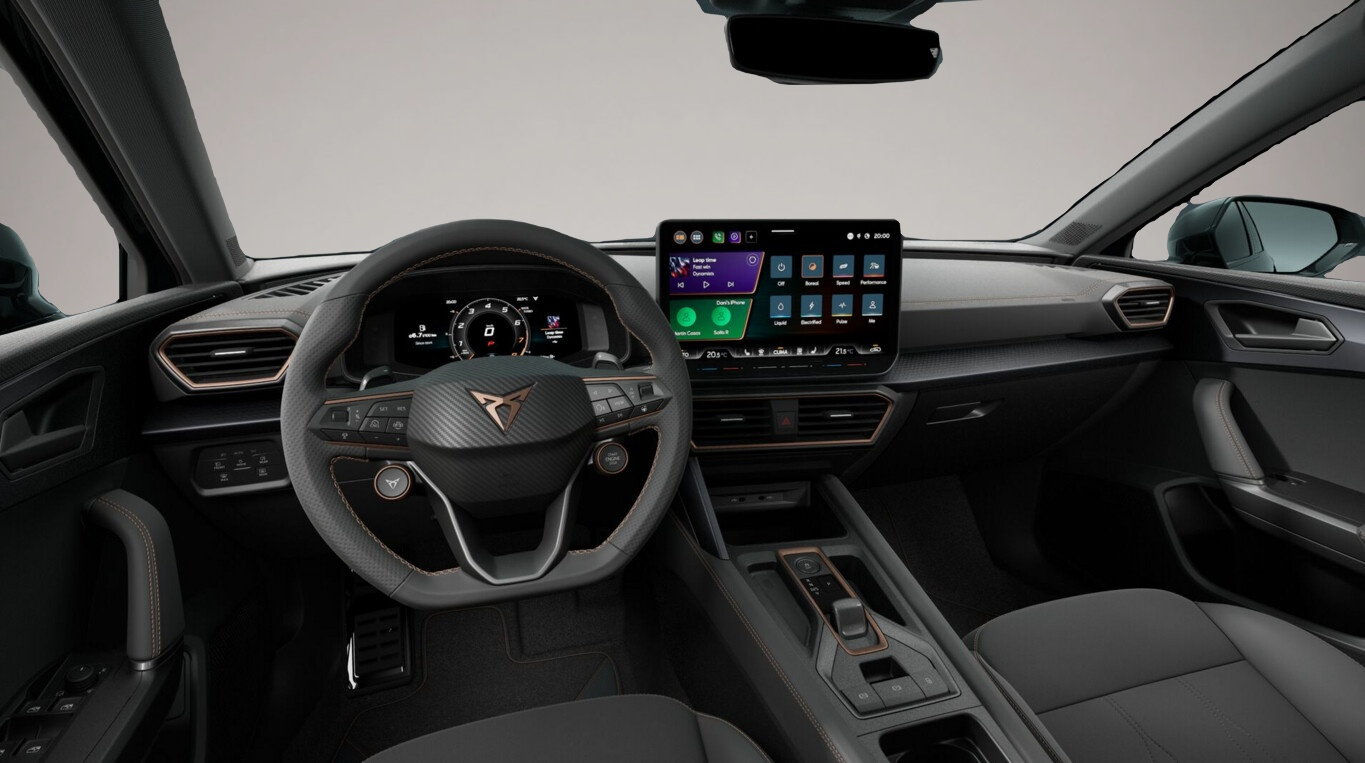 Bild 6 Cupra Leon ST DSG eHk SHZ ACC Privacy FullL WirelessC