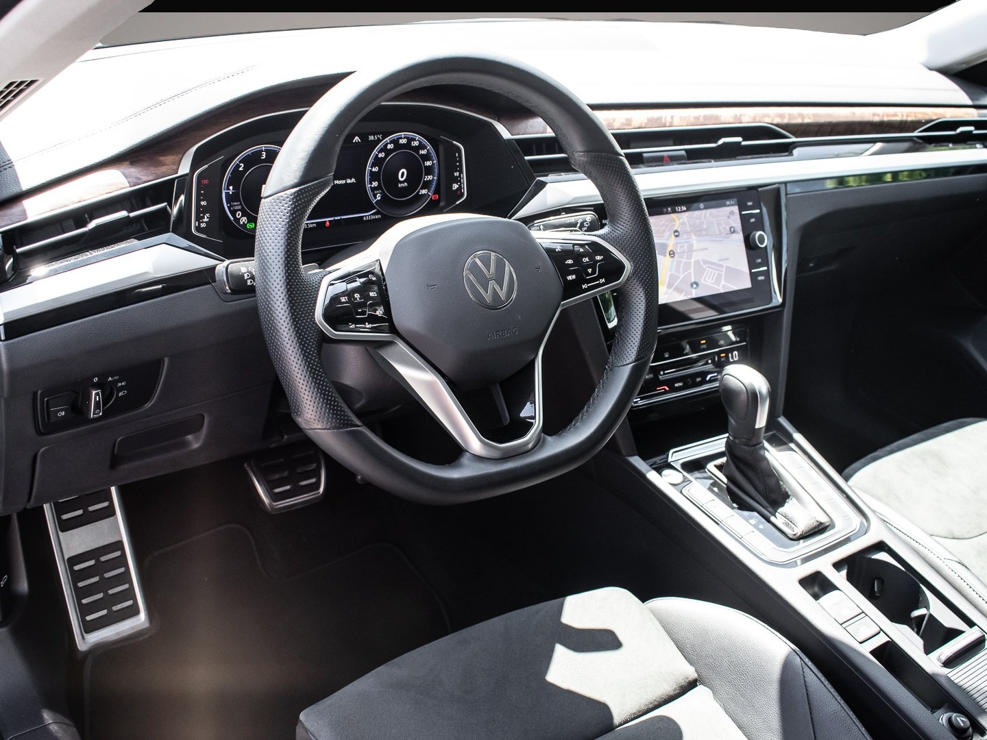 Bild 7 Volkswagen Arteon Shooting Brake 2.0 TDI DSG Elegance