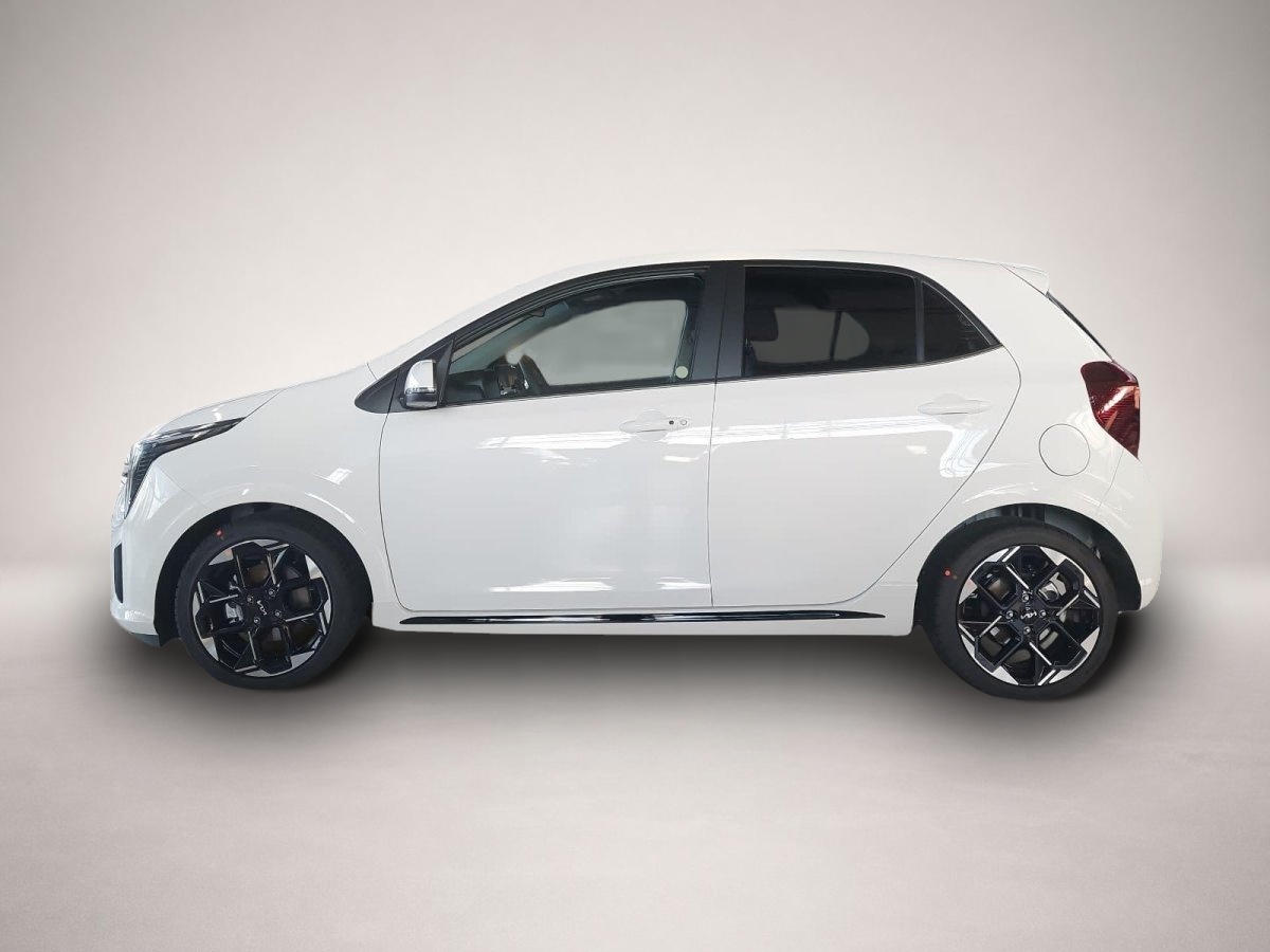 Kia Picanto PICANTO 1.0 GDI AUTO. (AMT) GT-LINE MJ26 LED SIT - Thumbnail 4