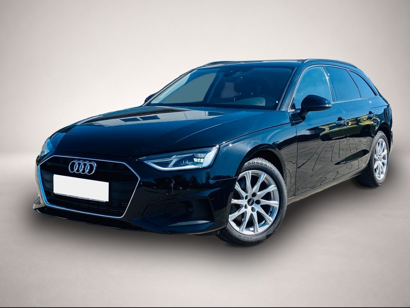 Bild A4 Audi