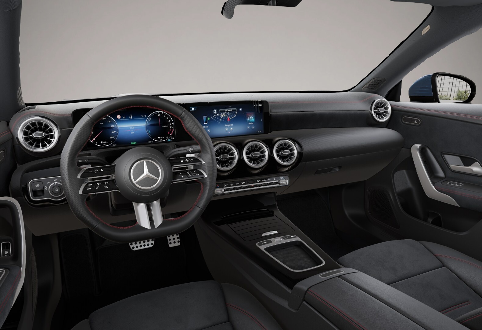 Bild 2 Mercedes-Benz CLA 250