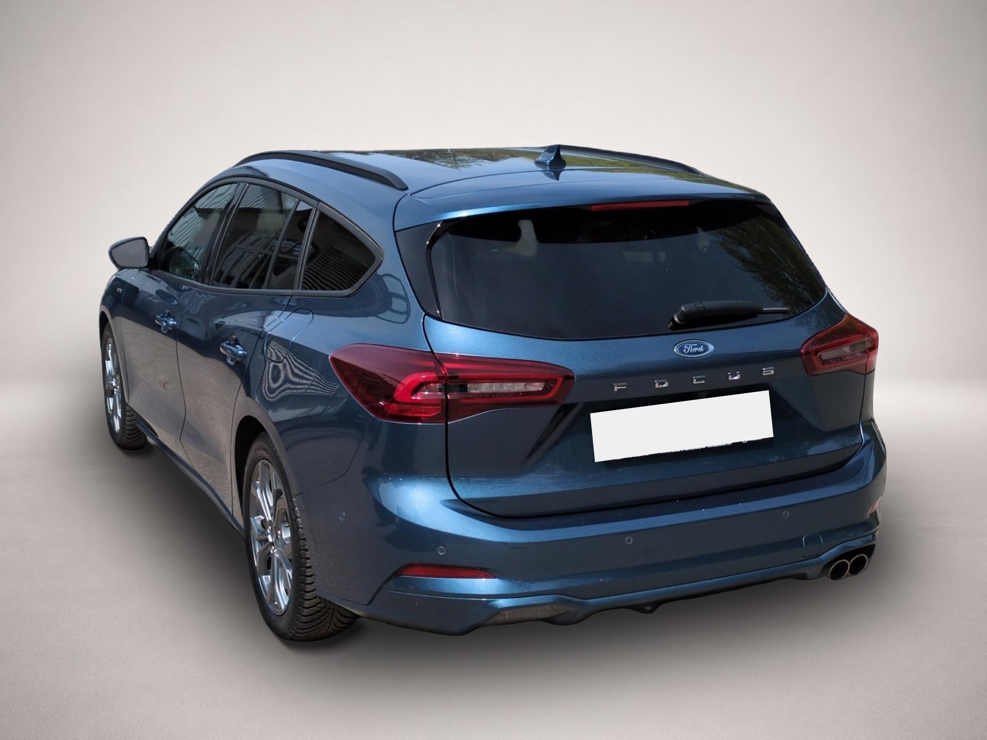 Bild 2 Ford Focus 1.0 EcoBoost ST-Line X Automatik Bluetooth