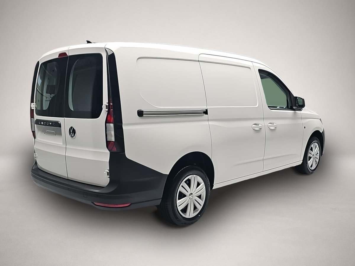 Bild 2 Volkswagen Caddy Maxi 2.0 TDI DSG Cargo Klima GRA