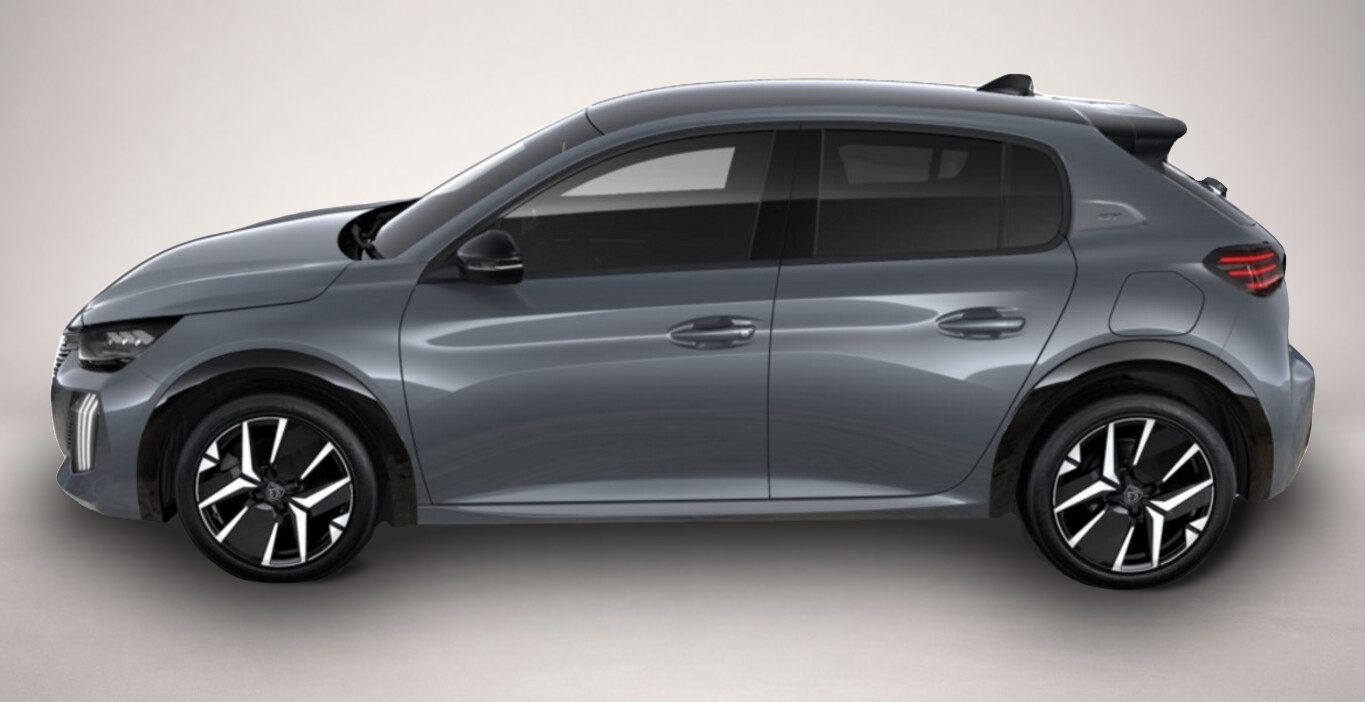 Fotografie 4 des Peugeot 208 Hybrid GT AlcantaraP ACC 360° Nav Keyl SHZ
