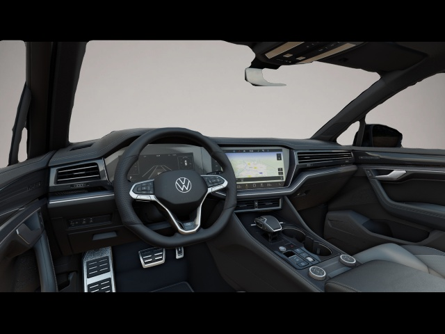 Bild 3 Volkswagen Tiguan 1.5 eTSI DSG Goal Matrix/ACC/AHK