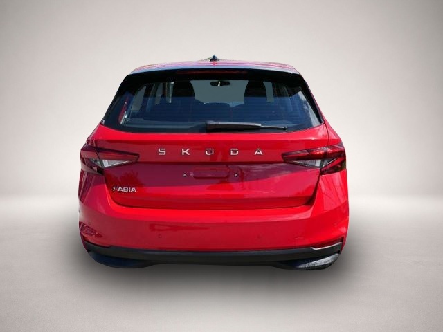 Bild Fabia Skoda